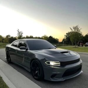 2017 Dodge Charger (SRT Hellcat Sedan)