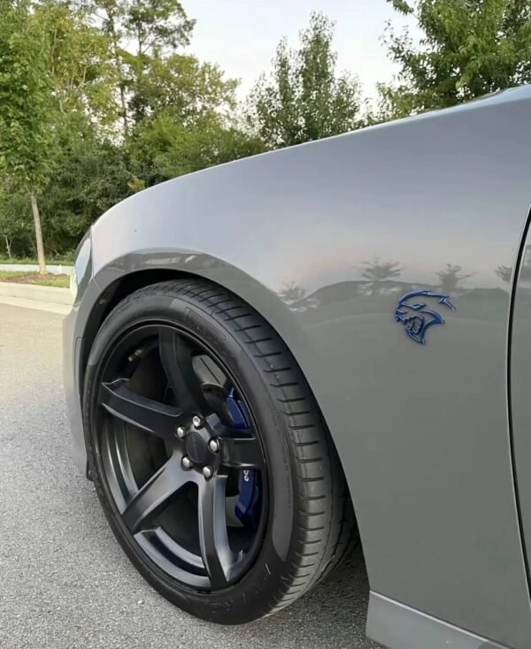 2017 Dodge Charger (SRT Hellcat Sedan) - Image 3
