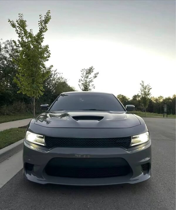 2017 Dodge Charger (SRT Hellcat Sedan) - Image 2