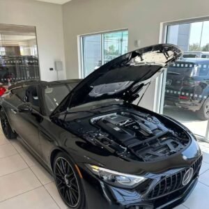 2023 Mercedes-Benz Mercedes-AMG SL 63