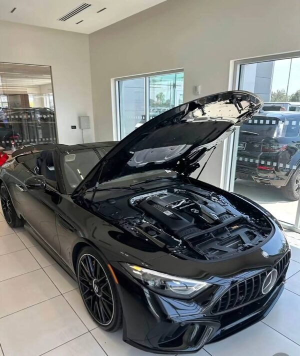 2023 Mercedes-Benz Mercedes-AMG SL 63