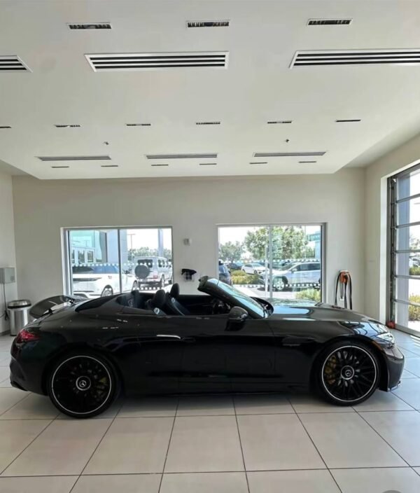 2023 Mercedes-Benz Mercedes-AMG SL 63 - Image 5