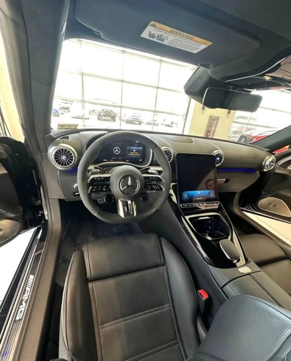 2023 Mercedes-Benz Mercedes-AMG SL 63 - Image 3