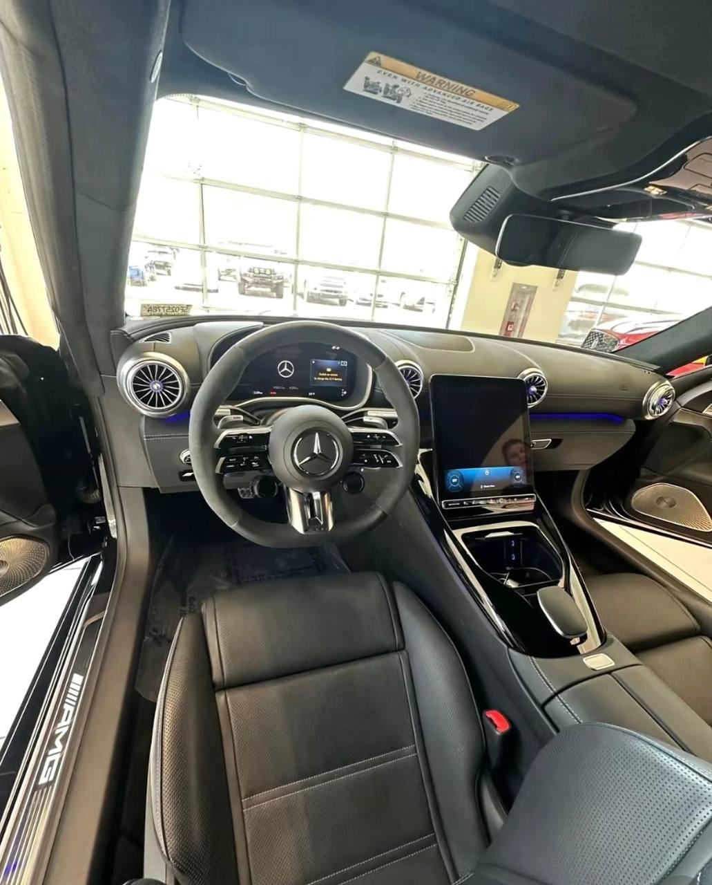 2023 Mercedes-Benz Mercedes-AMG SL 63 - Image 3