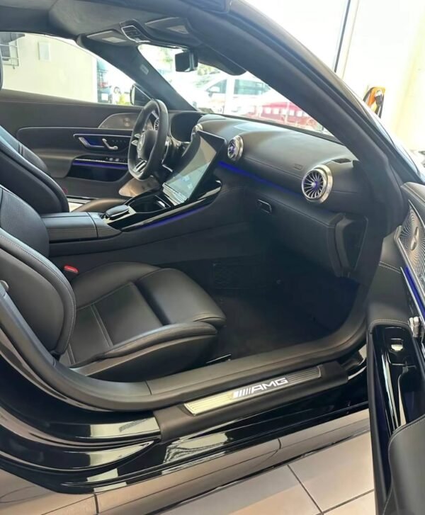 2023 Mercedes-Benz Mercedes-AMG SL 63 - Image 2