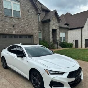2021 Acura TLX