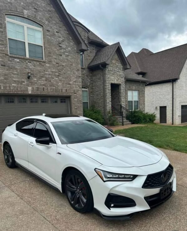 2021 Acura TLX