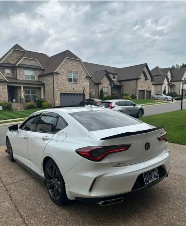 2021 Acura TLX - Image 5