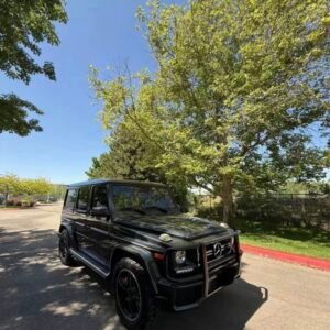 2016 Mercedes-Benz AMG G-Class