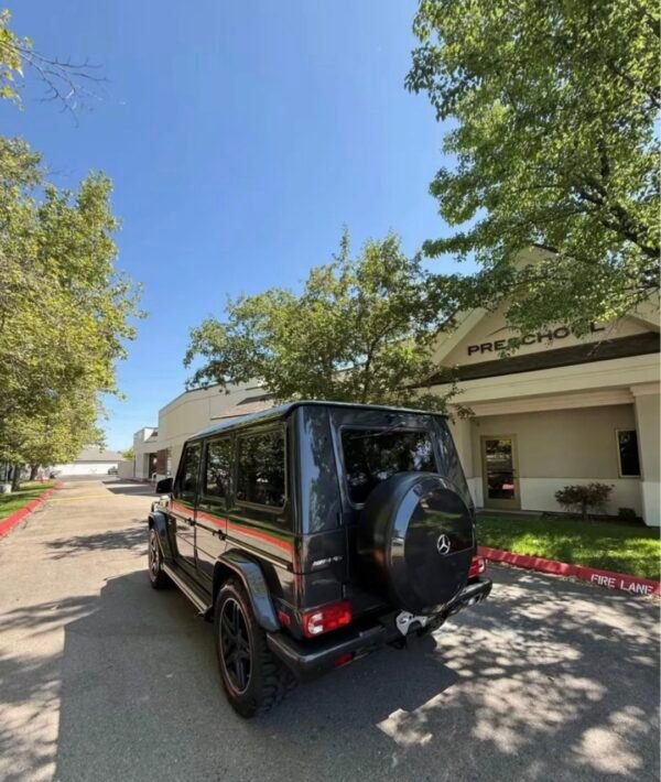 2016 Mercedes-Benz AMG G-Class - Image 7