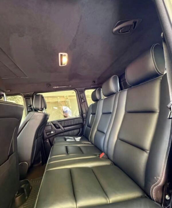 2016 Mercedes-Benz AMG G-Class - Image 6