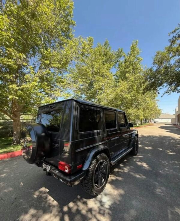 2016 Mercedes-Benz AMG G-Class - Image 5