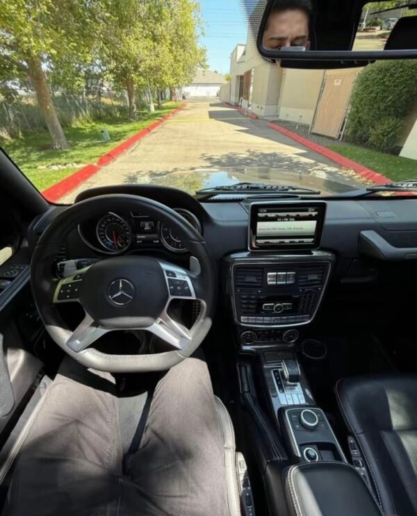 2016 Mercedes-Benz AMG G-Class - Image 3