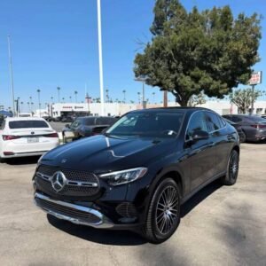 2025 Mercedes Benz GLC 300 Coupe
