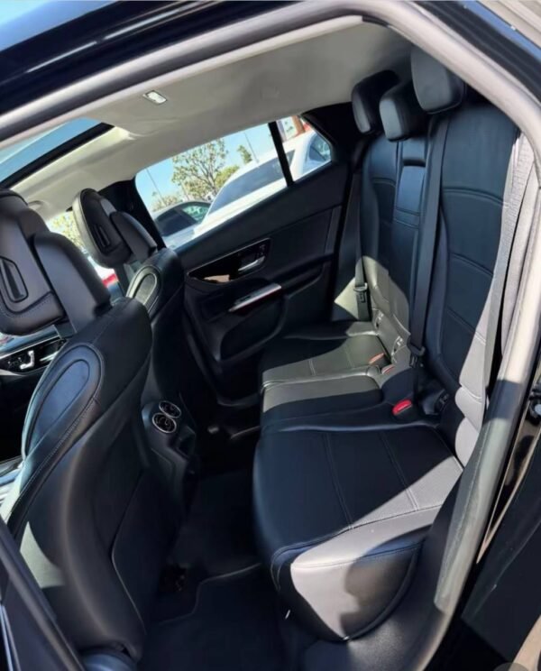 2025 Mercedes Benz GLC 300 Coupe - Image 4