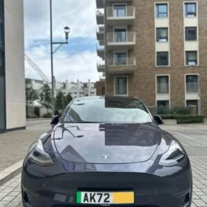 fairly used tesla for sale