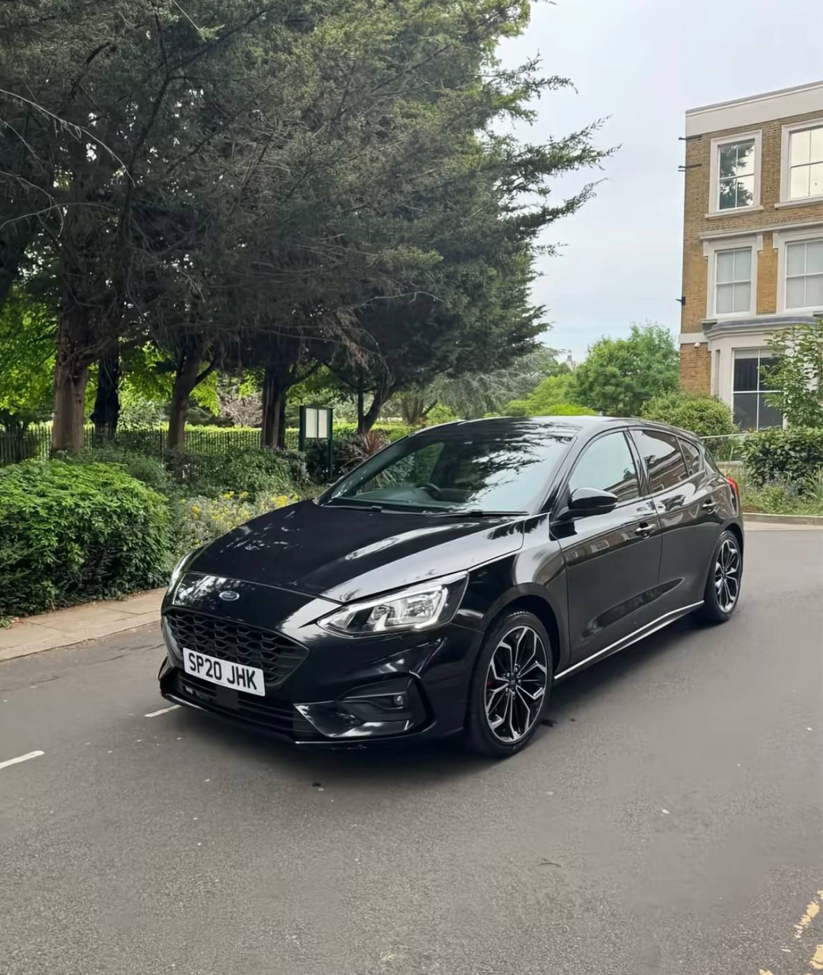 2020 Ford Focus - Image 2