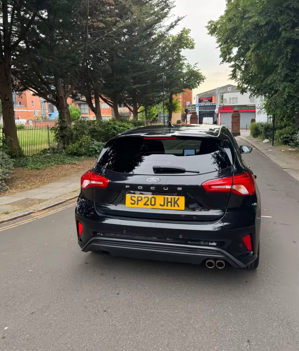 2020 Ford Focus - Image 3