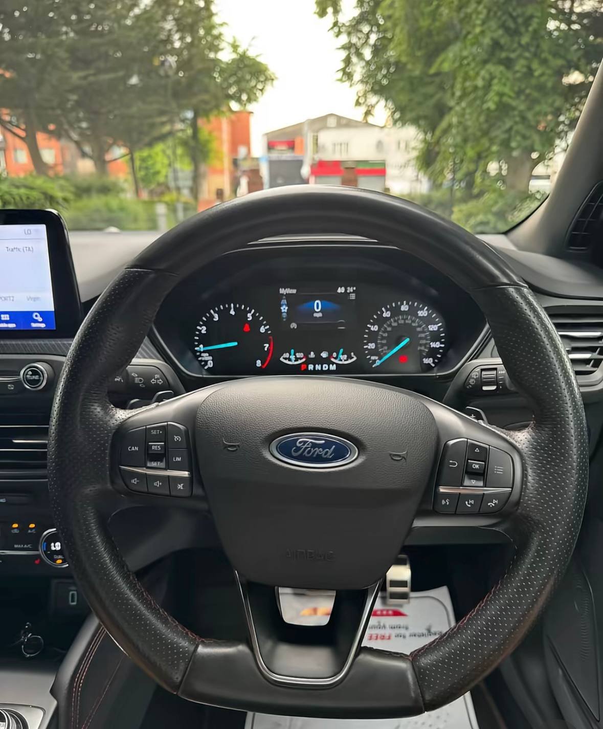 2020 Ford Focus - Image 4