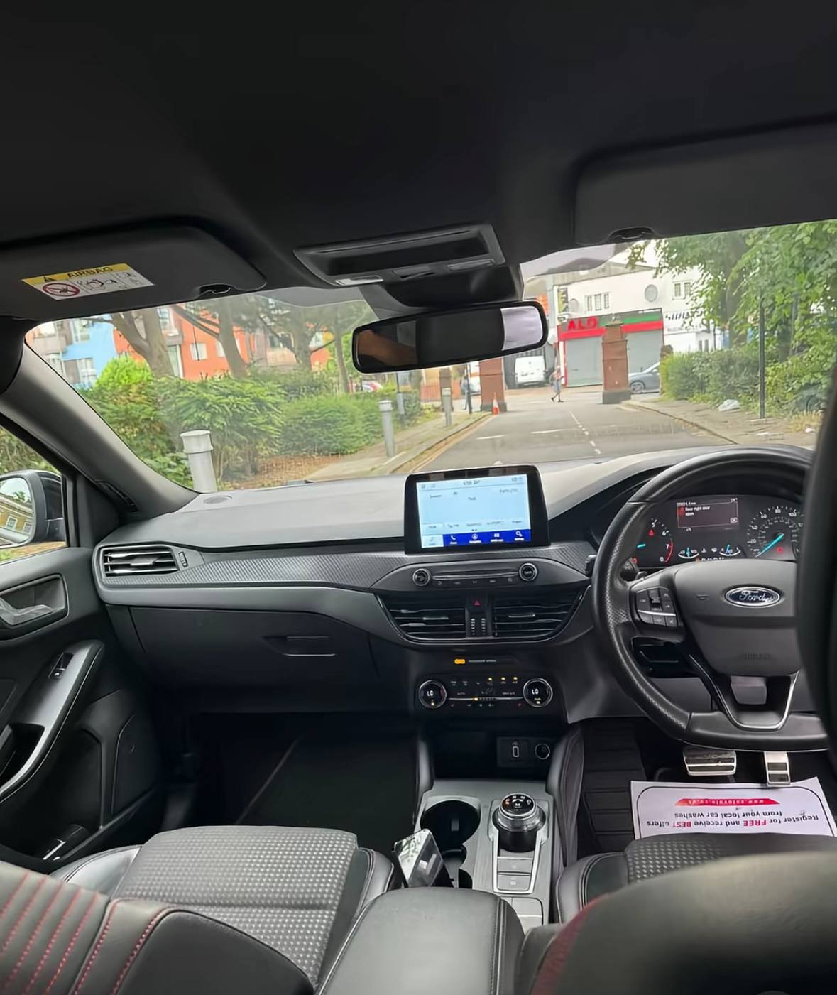 2020 Ford Focus - Image 5