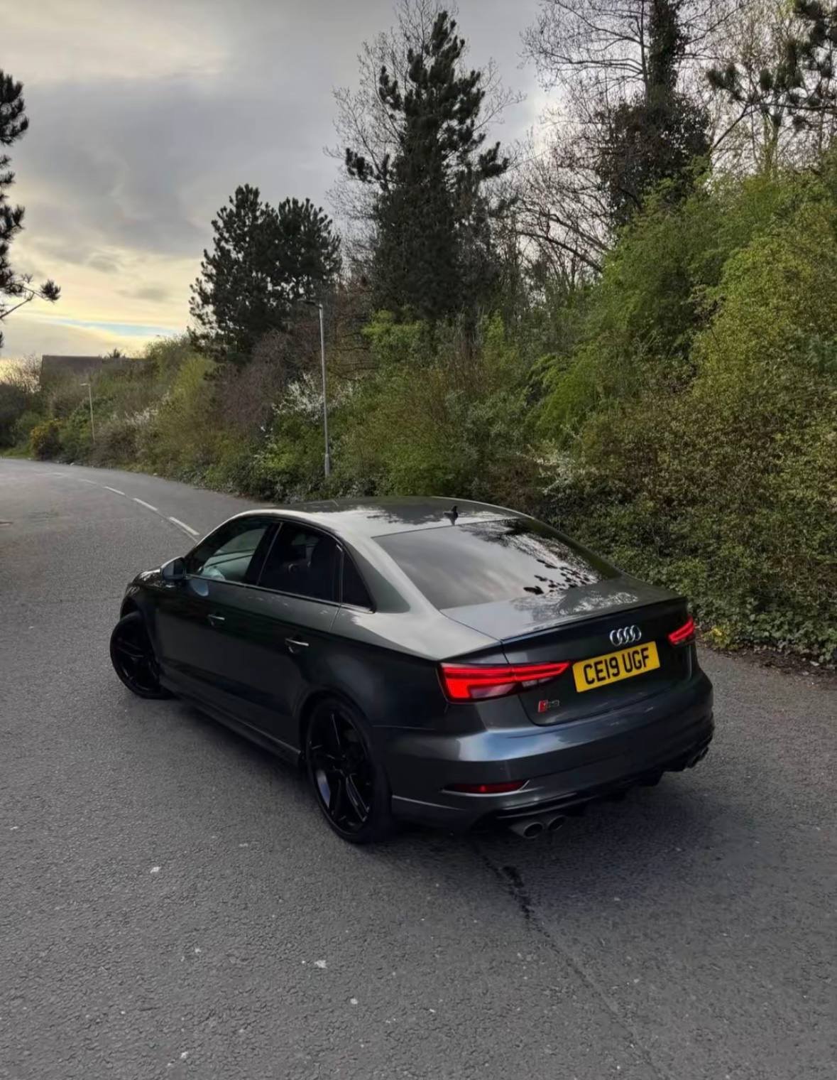 2019 Audi S3 - Image 8