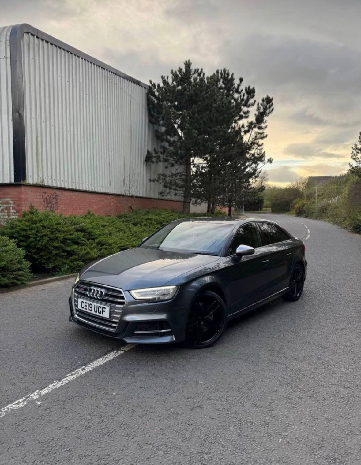 2019 Audi S3 - Image 7
