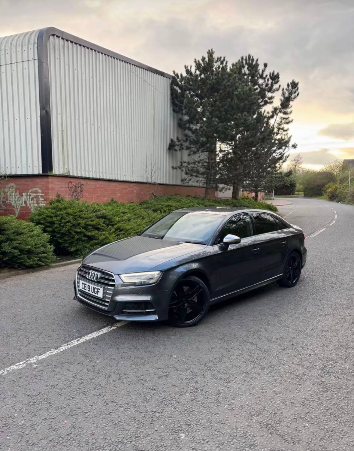 2019 Audi S3 - Image 6