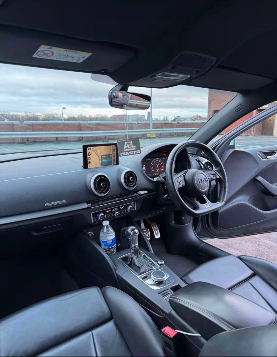 2019 Audi S3 - Image 4