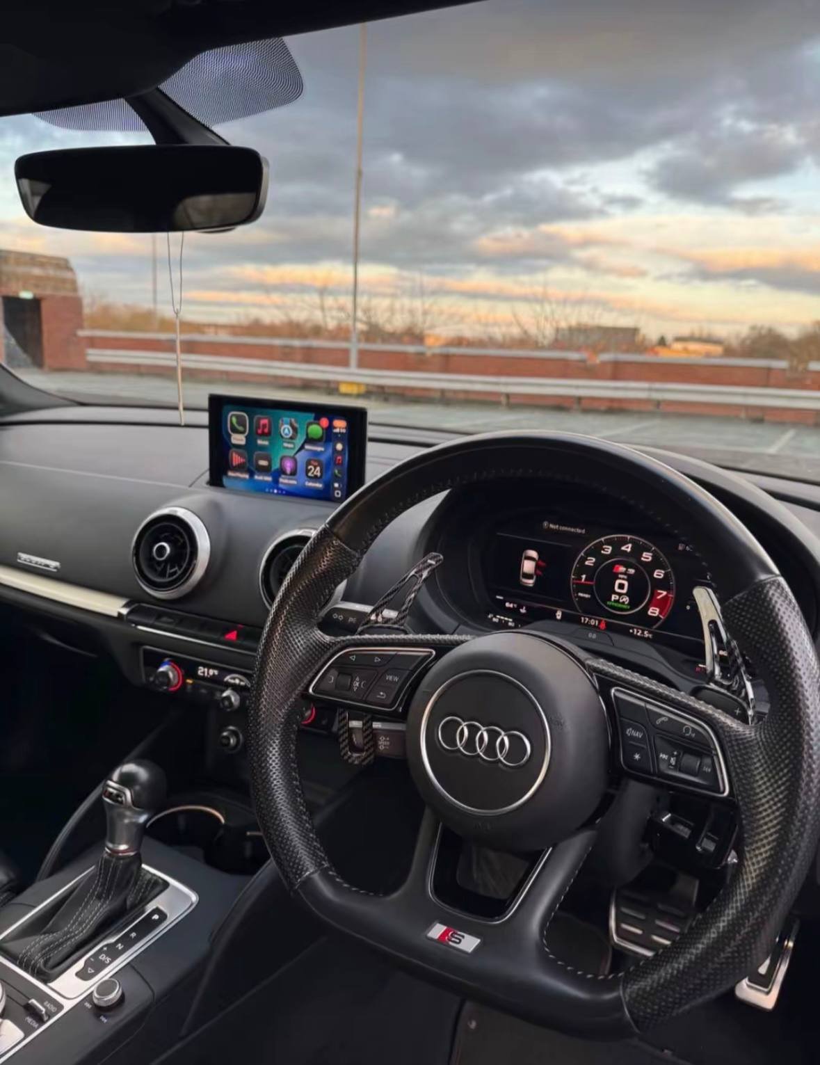 2019 Audi S3 - Image 2